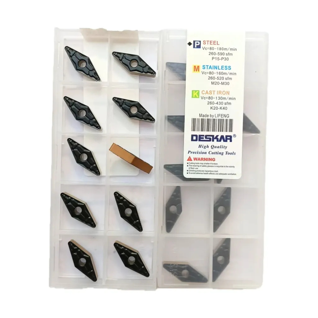 VNMG 160412 TM LF9218 DESKAR