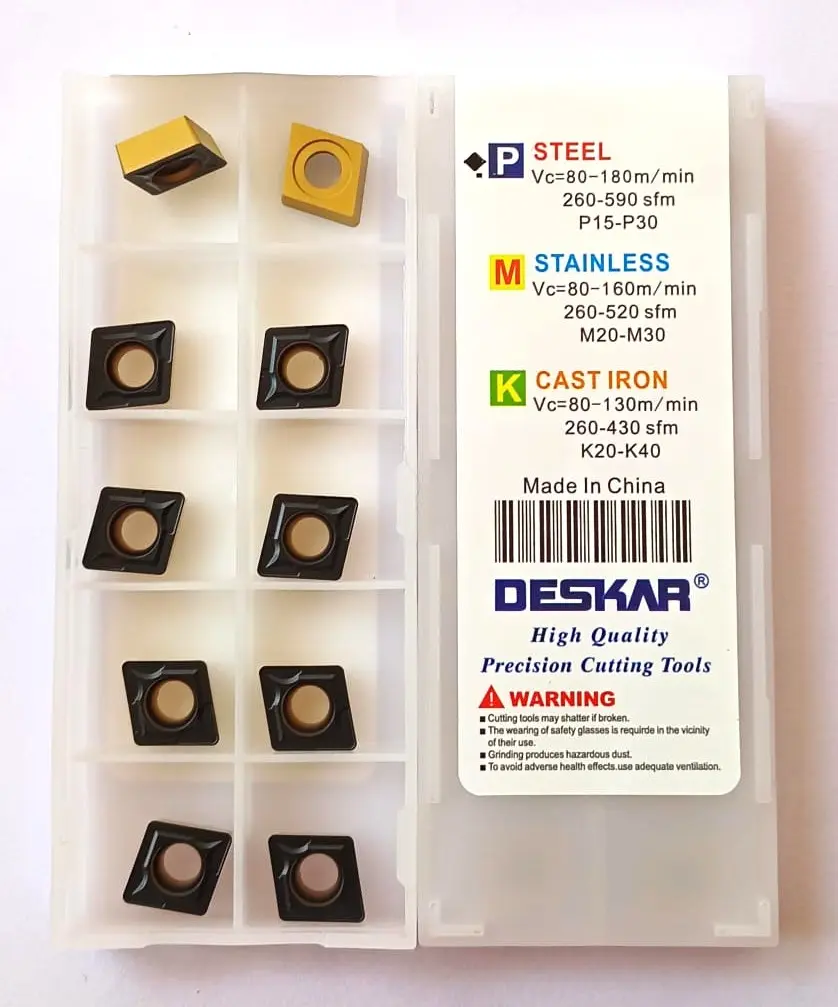 CCMT 09T308 LF9218 DESKAR