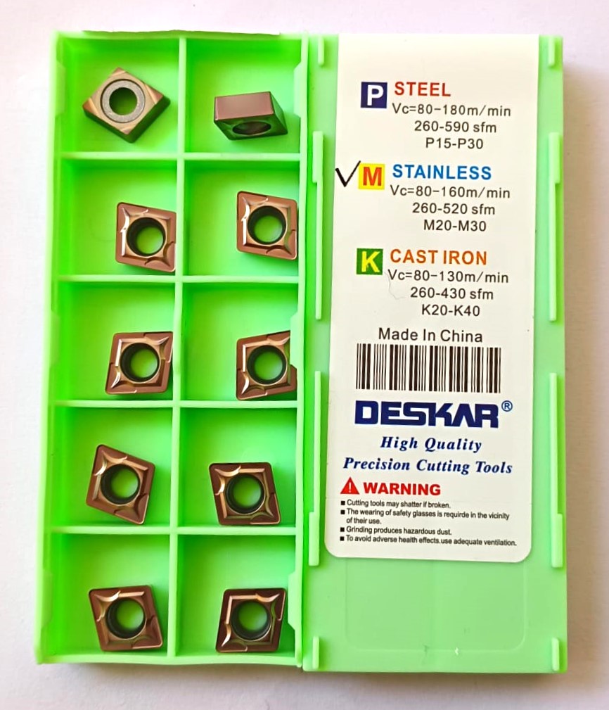 CCMT 09T308 LF6118 DESKAR