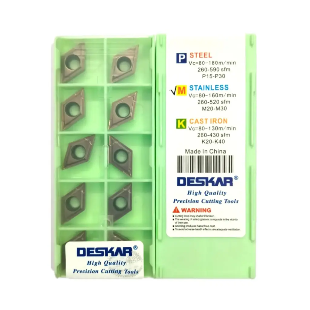 DCMT 11T304 LF6118