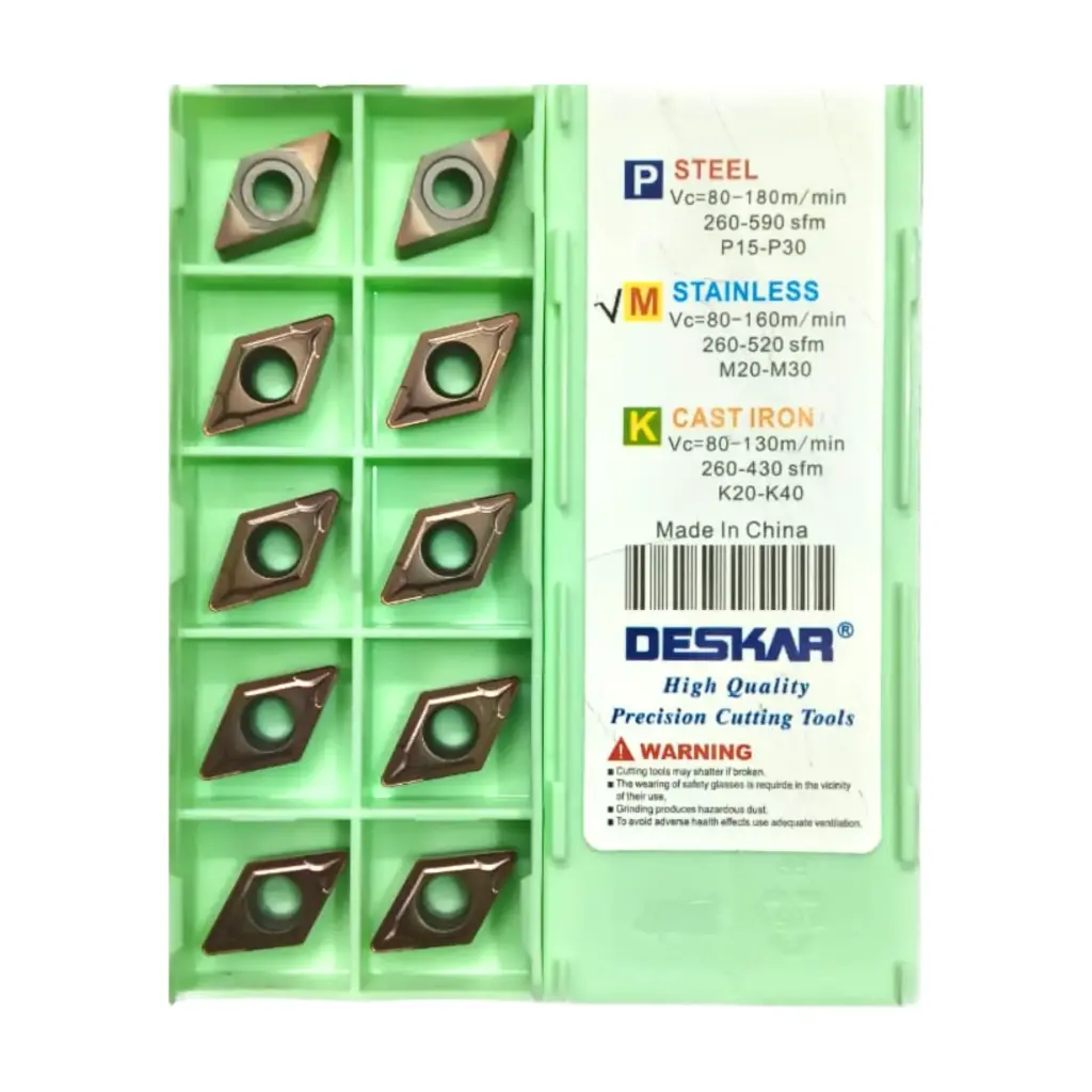 DCMT 11T308 LF6118 DESKAR