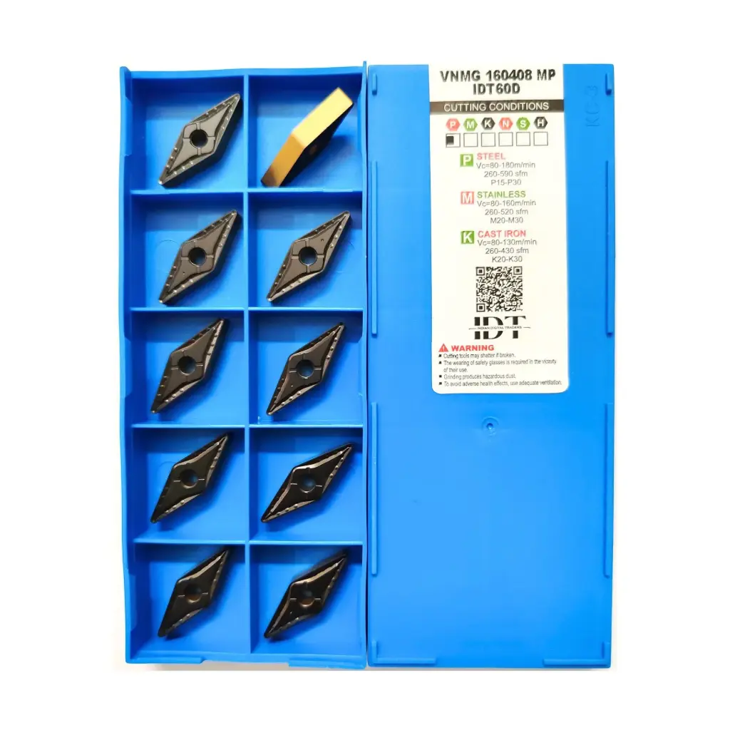 VNMG 160408 MP IDT60D