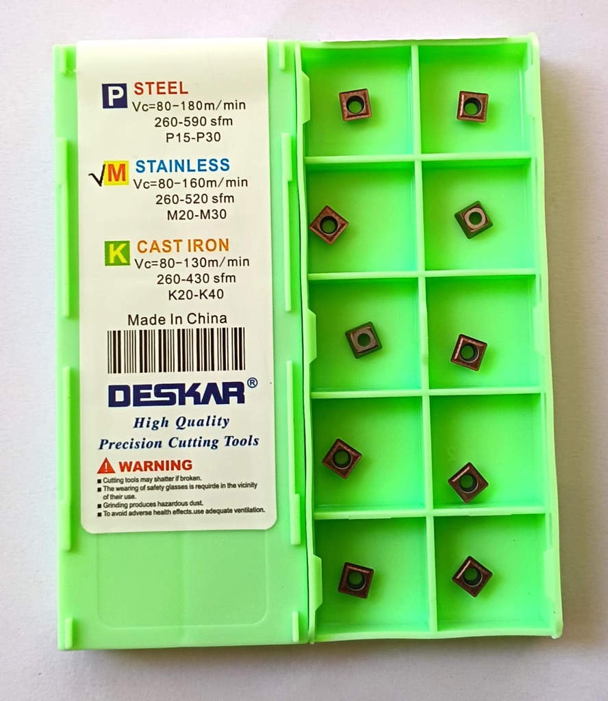 SPMG 050204 PG LF6118 DESKAR