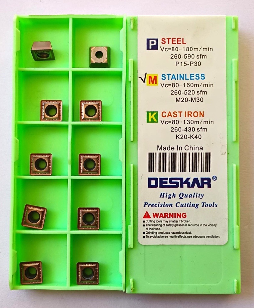 SPMG 07T308 PG LF6118 DESKAR