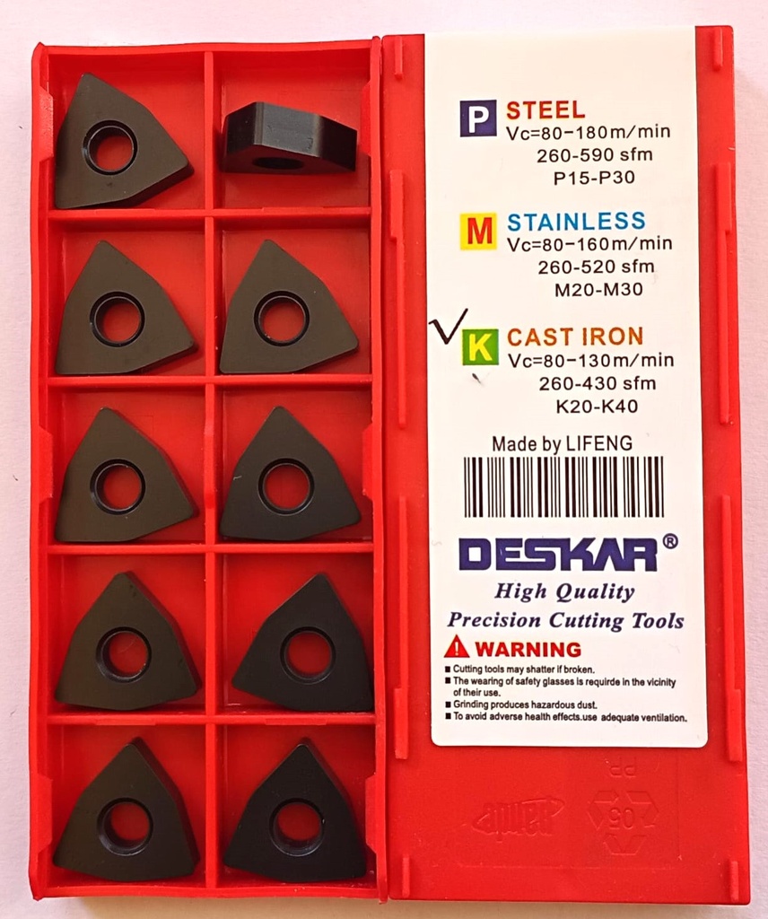 WNMA 080408 LF3018 DESKAR