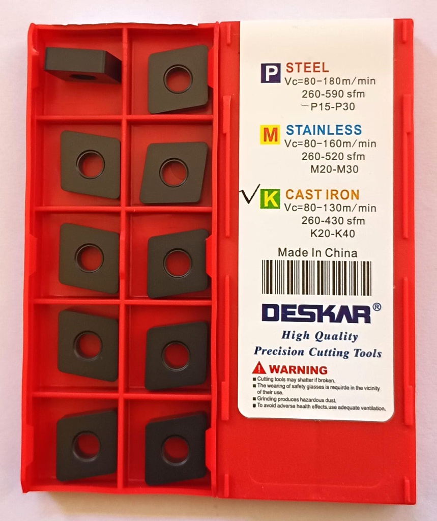 CNMA 120412 LF3018 DESKAR