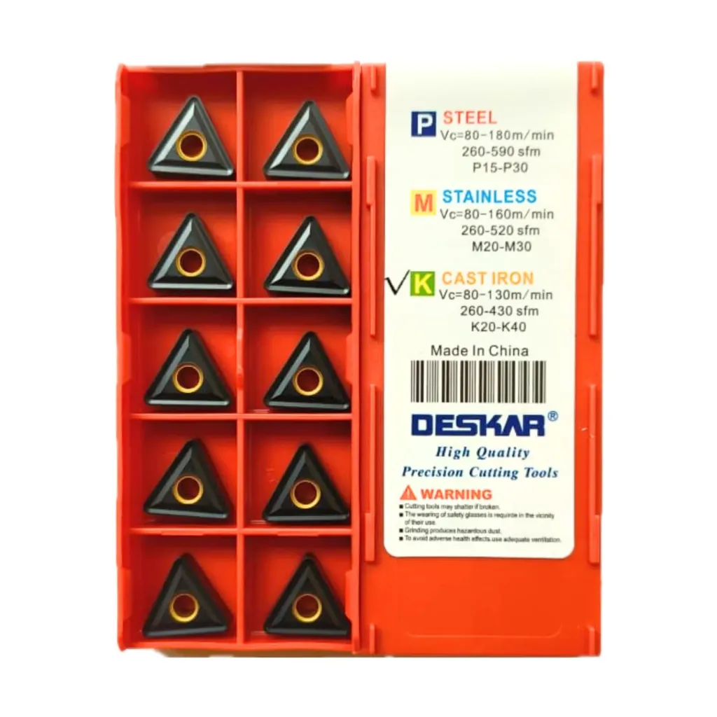 TNMG 160412 LF3018 DESKAR