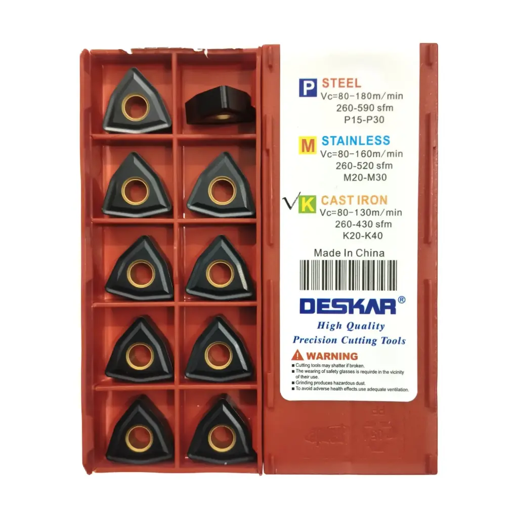 WNMG 080412 LF3018 DESKAR