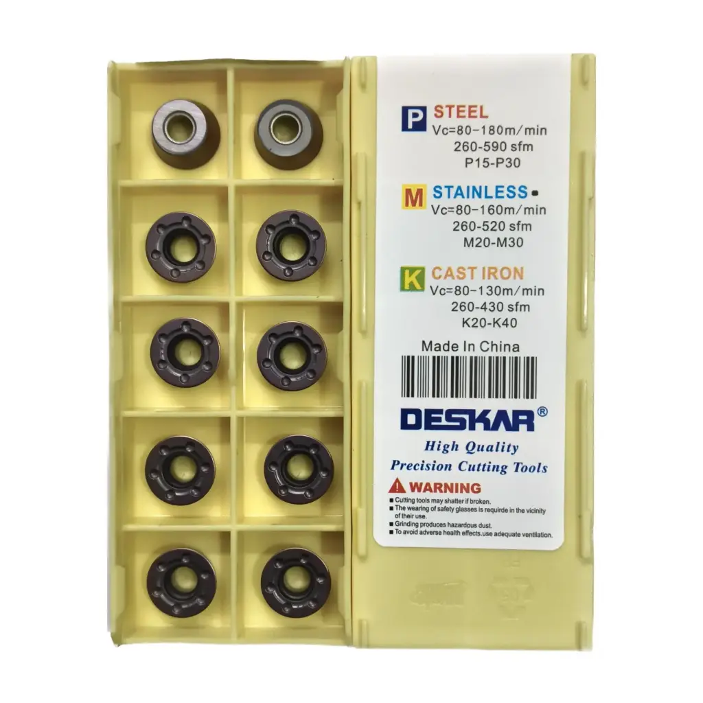 RDMT 1204 MQ LF6018 DESKAR (COPPER)