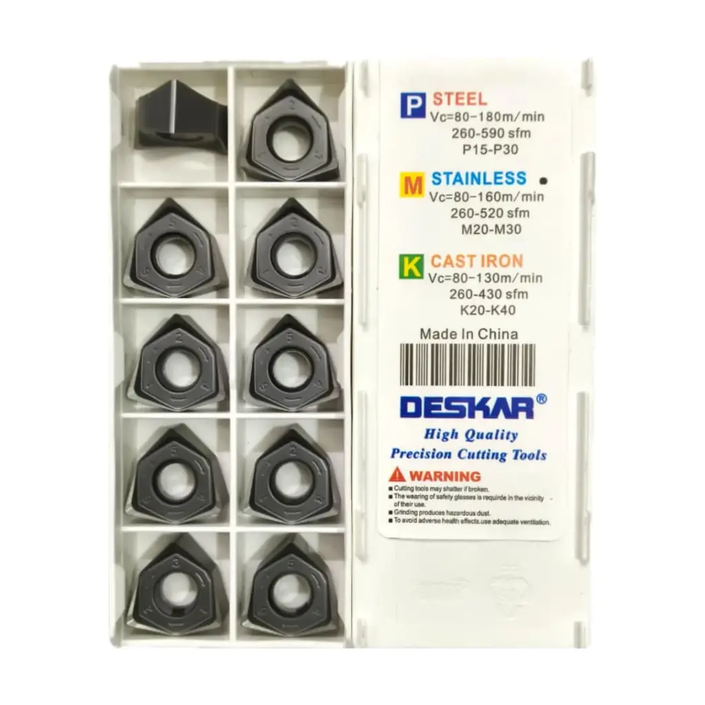 WNMU 080608 GM LF6018 DESKAR (Black)