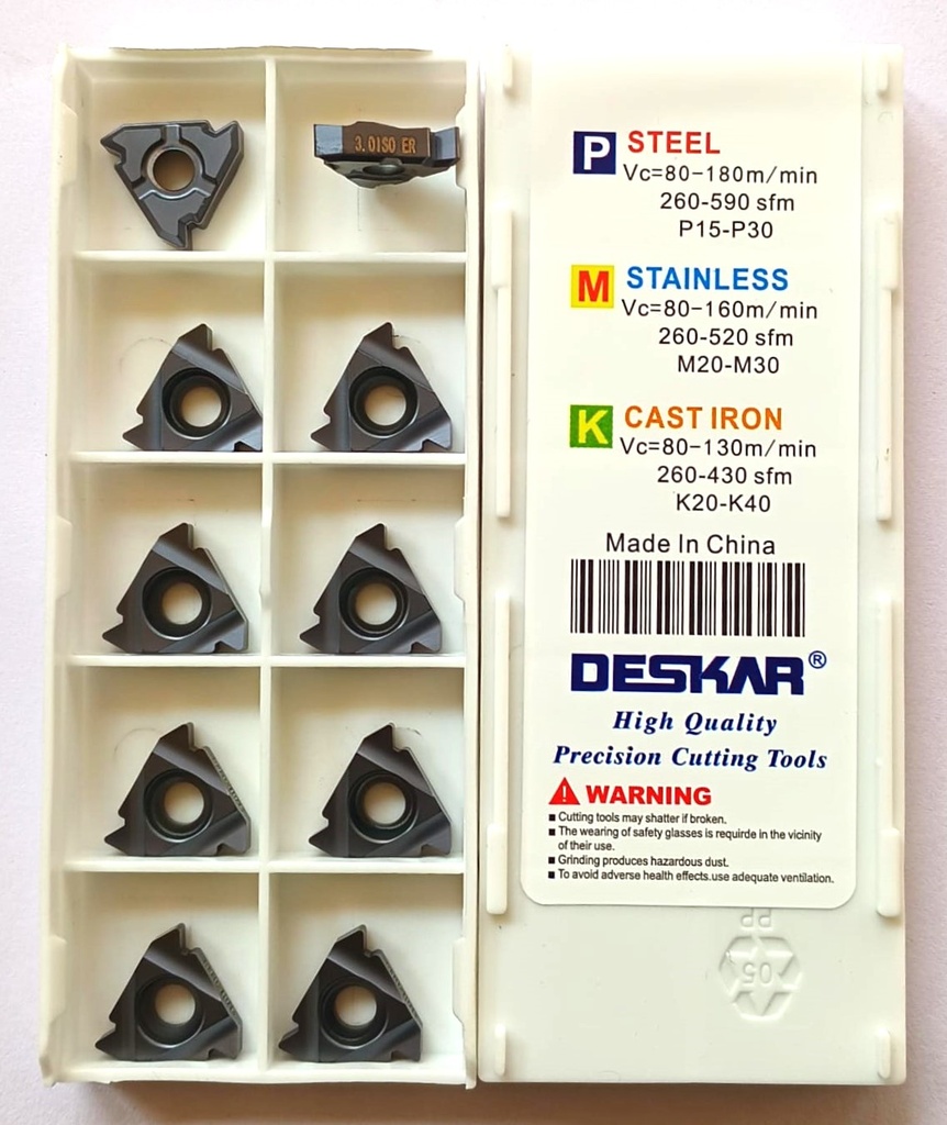 16ER 3.0 ISO LDA DESKAR