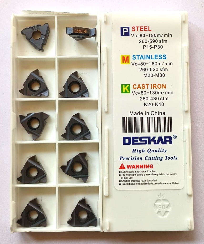 16ER 3.5 ISO LDA DESKAR