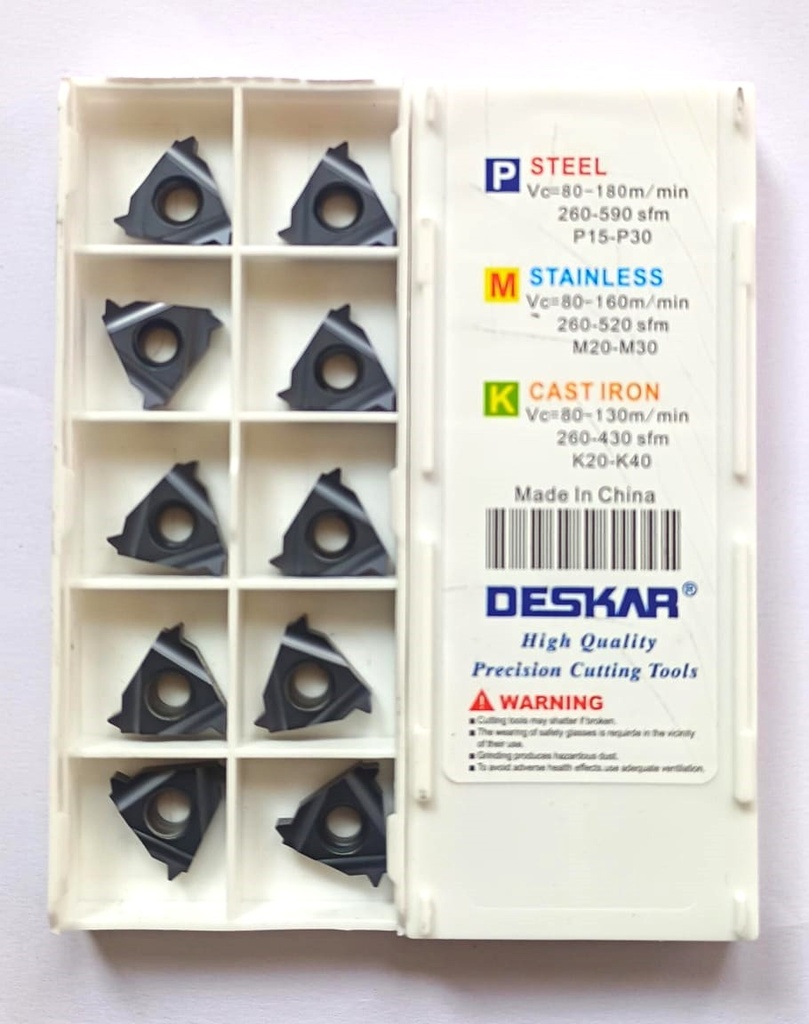 16ER 11 W ISO LDA DESKAR