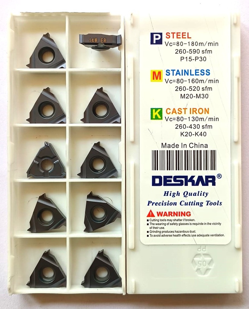 16ER 14 W ISO LDA DESKAR