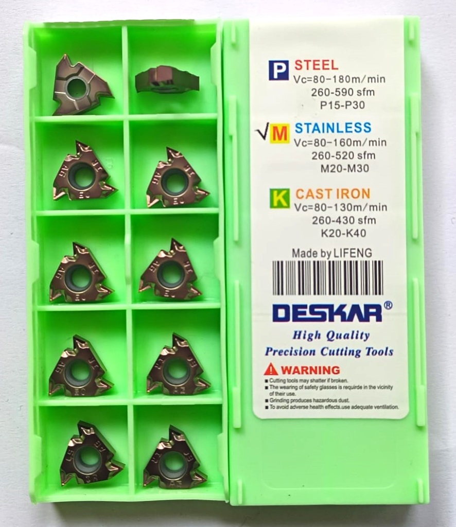 16IR AG 60 LF6118 DESKAR