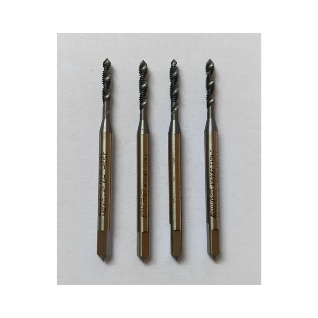 MACHINE TAP M2 SFT M35 HSSE BLACK SPIRAL