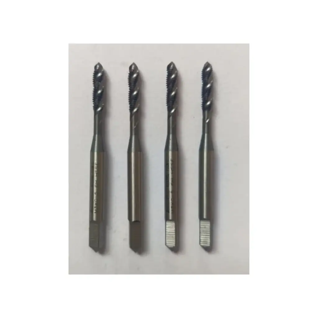 MACHINE TAP M3*0.5 SFT M35 HSSE BLACK SPIRAL