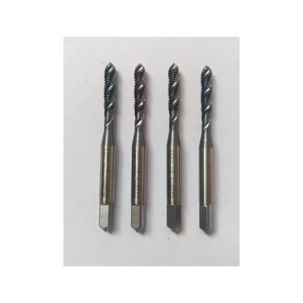 MACHINE TAP M4*0.7 SFT M35 HSSE BLACK SPIRAL