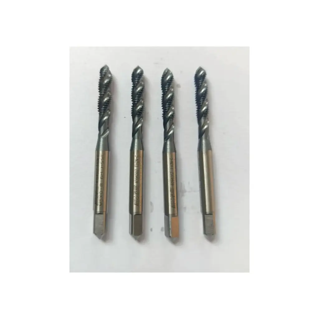 MACHINE TAP M5*0.8 SFT M35 HSSE BLACK SPIRAL
