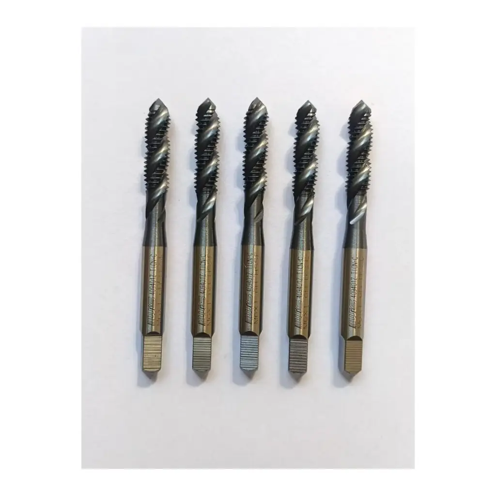 MACHINE TAP M6*1 SFT M35 HSSE BLACK SPIRAL