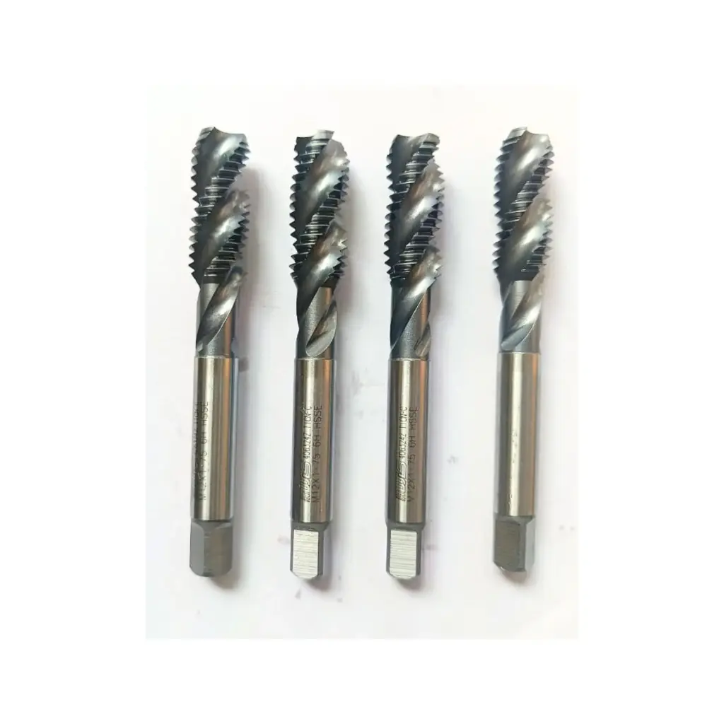 MACHINE TAP M12*1.75 SFT M35 HSSE BLACK SPIRAL