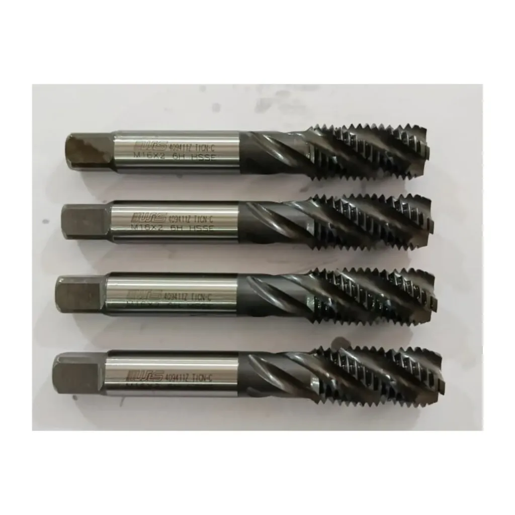 MACHINE TAP M16*2 SFT M35 HSSE BLACK SPIRAL