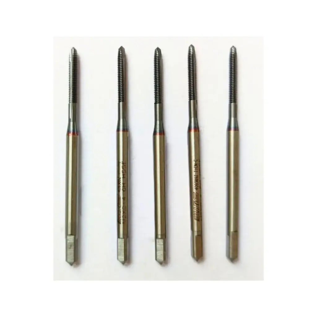 MACHINE TAP M2*0.4 SPPT M35 HSSE BLACK STRAIGHT