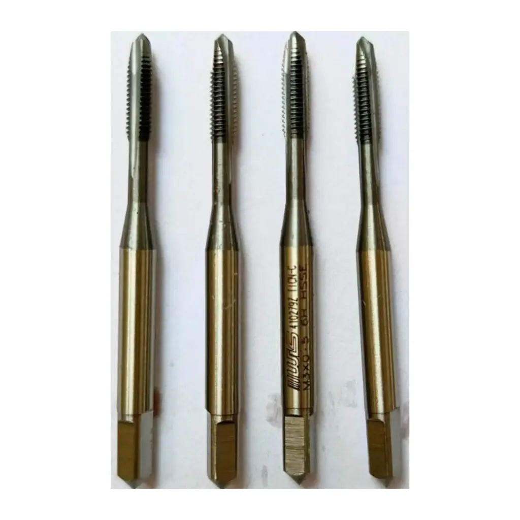 MACHINE TAP M3*0.5 SPPT M35 HSSE BLACK STRAIGHT
