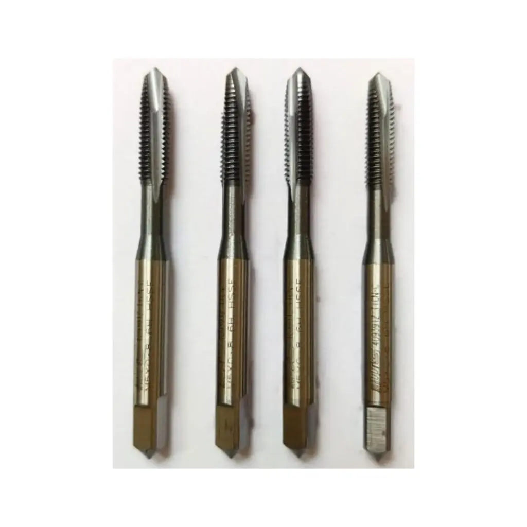MACHINE TAP M5*0.8 SPPT M35 HSSE BLACK STRAIGHT