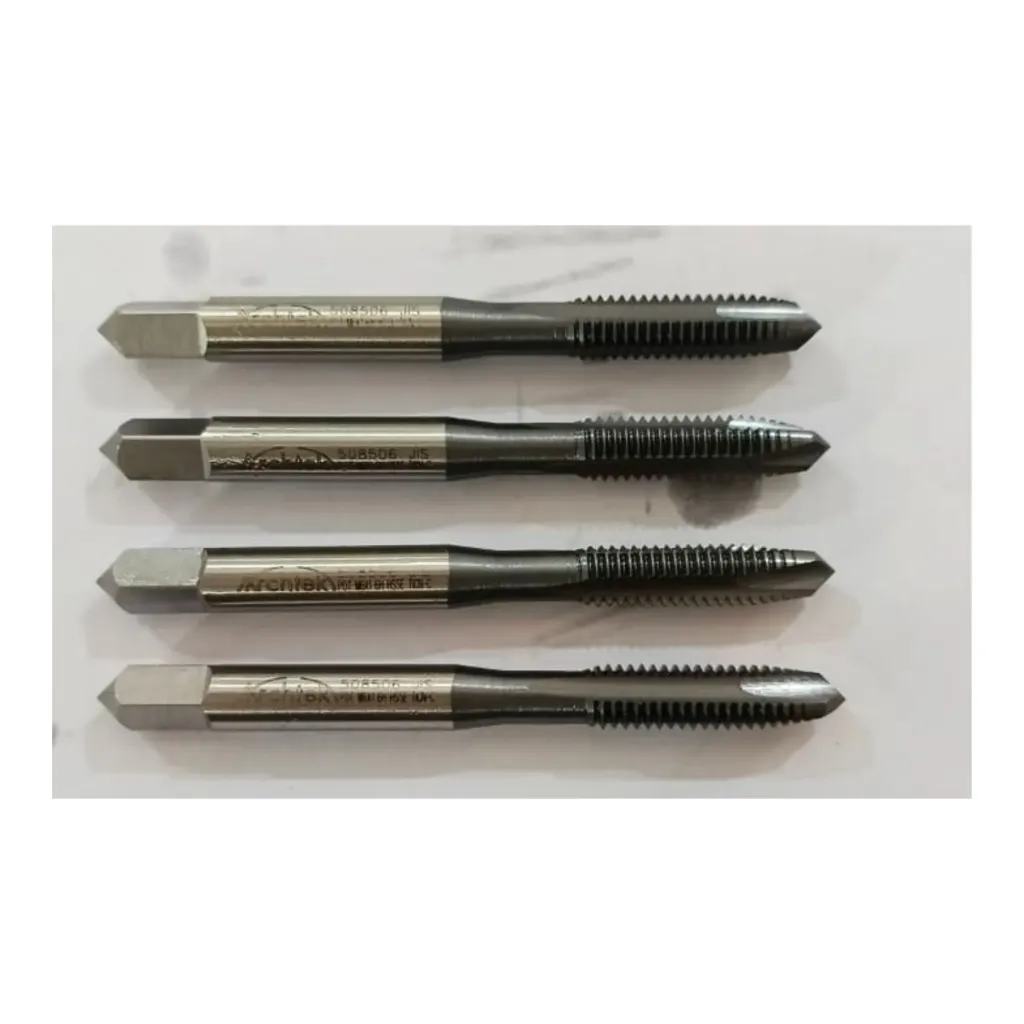 MACHINE TAP M6*1 SPPT M35 HSSE BLACK STRAIGHT