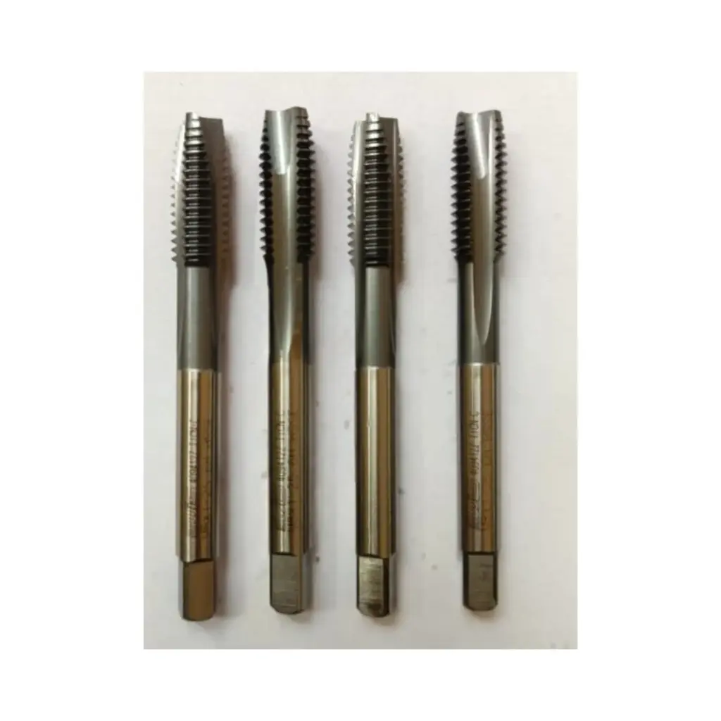MACHINE TAP M8*1.25 SPPT M35 HSSE BLACK STRAIGHT