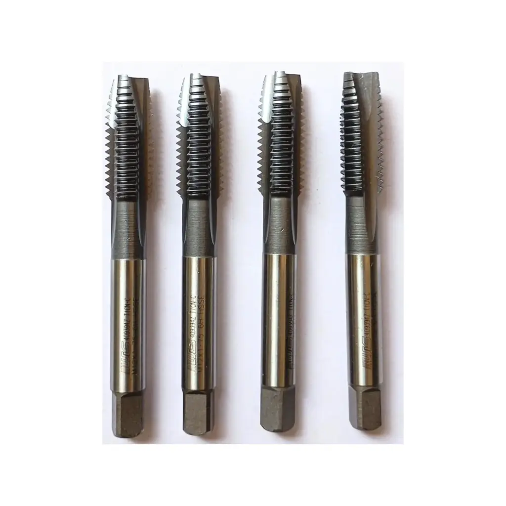 MACHINE TAP M12*1.75 SPPT M35 HSSE BLACK STRAIGHT