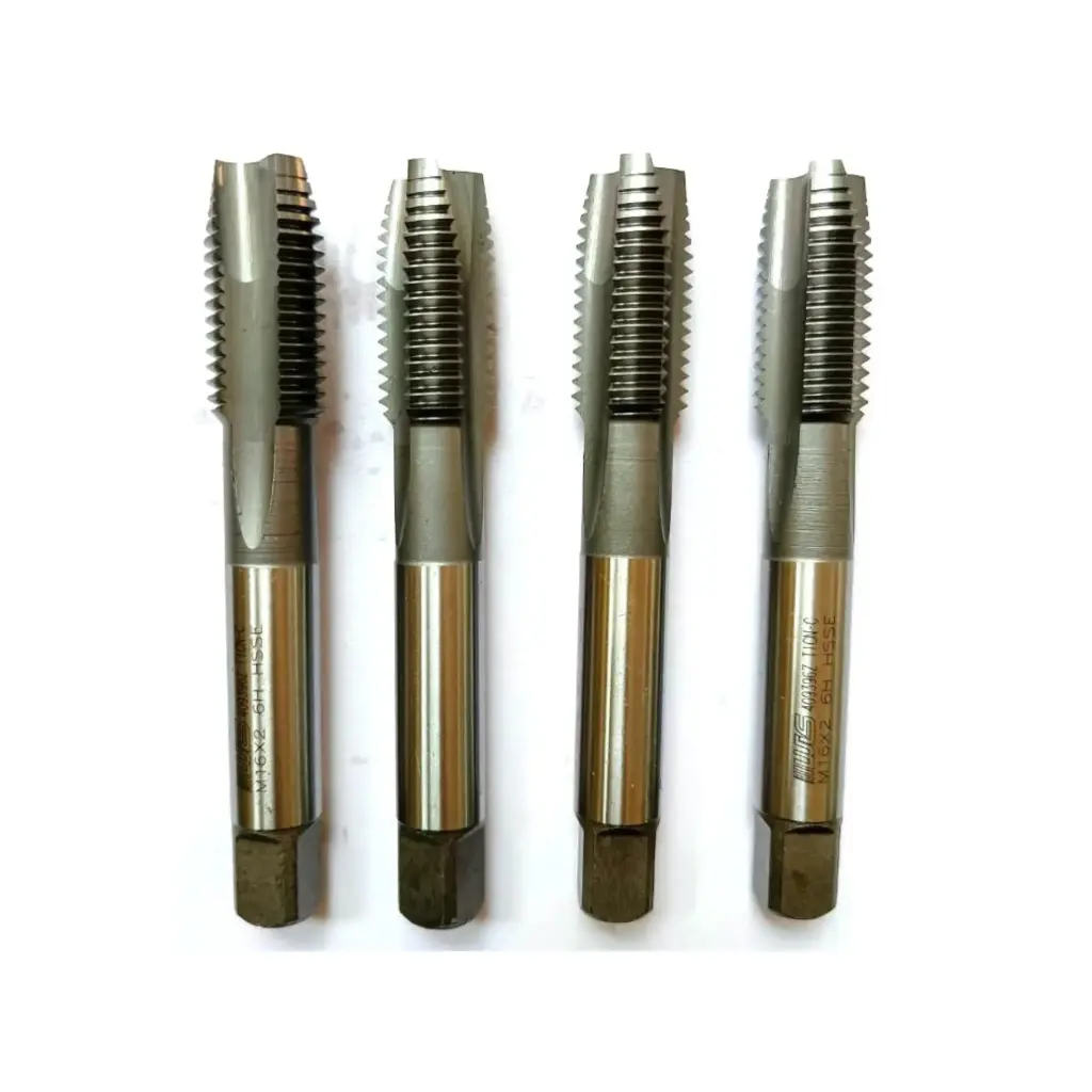 MACHINE TAP M16*2 SPPT M35 HSSE BLACK STRAIGHT