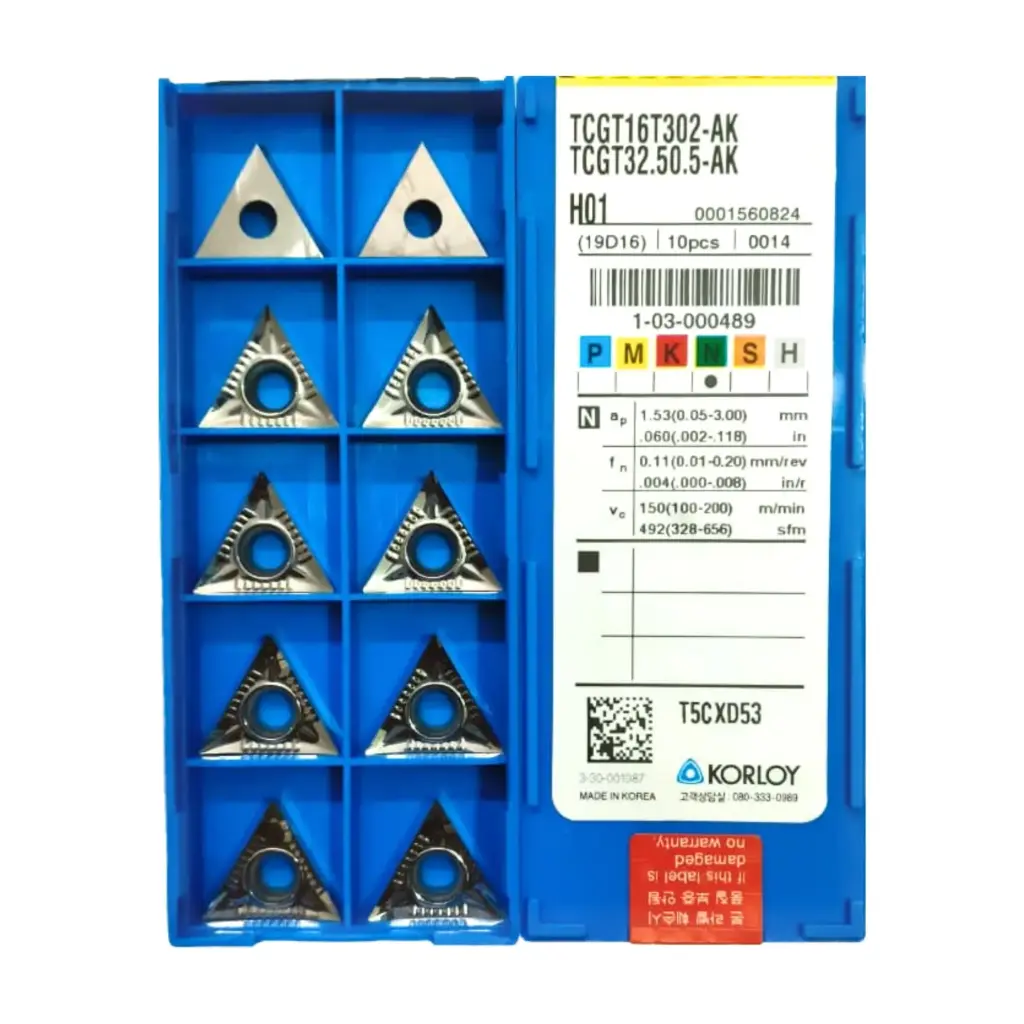 TCGT 16T302 IDT01