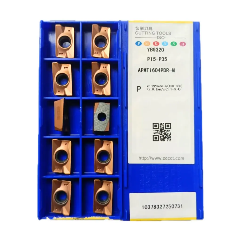 APMT 1604 M YB9320 ZCC.CT