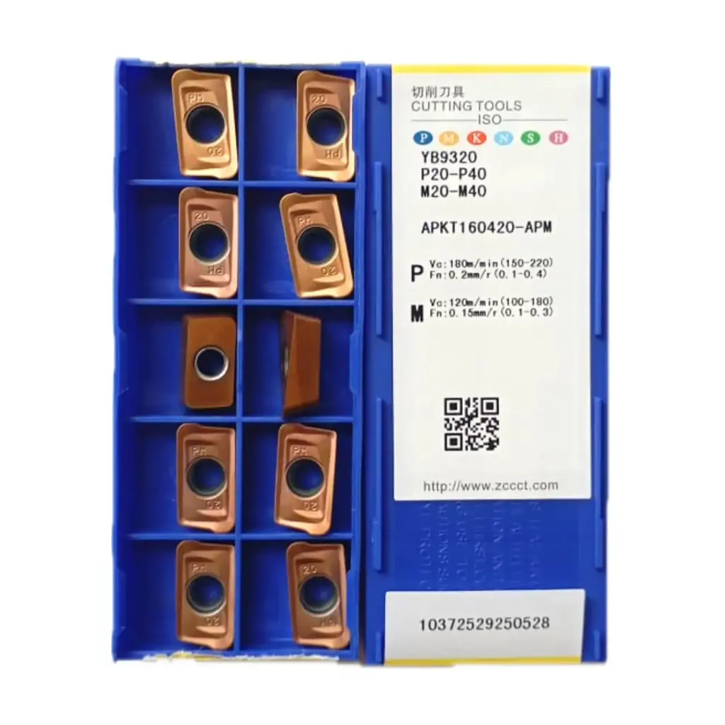 APKT 160420 APM YB9320 ZCC.CT