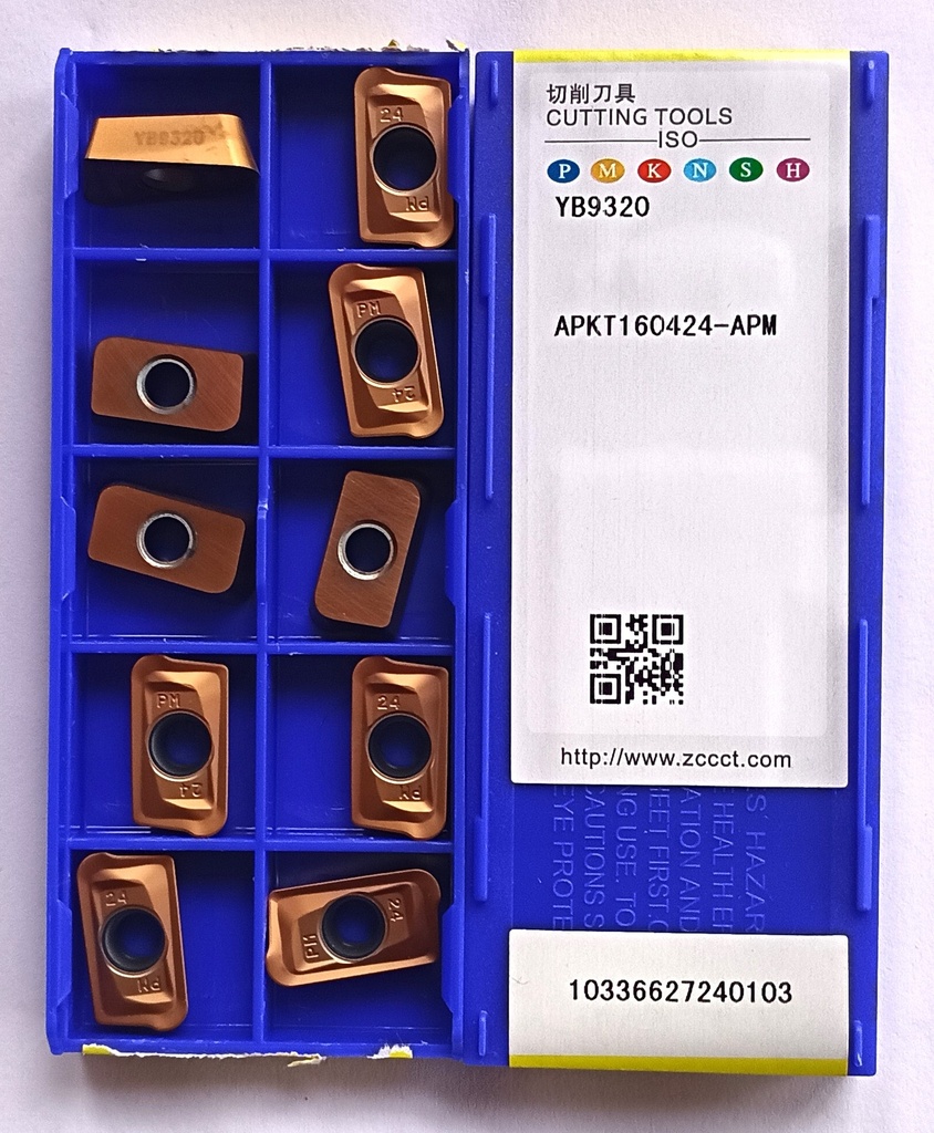 APKT 160424 YB9320 ZCCCT