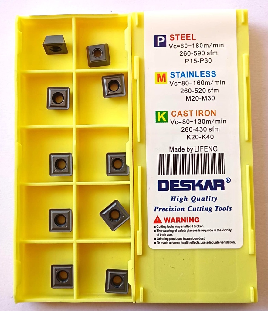 SPMG 07T308 TG LF6018 DESKAR