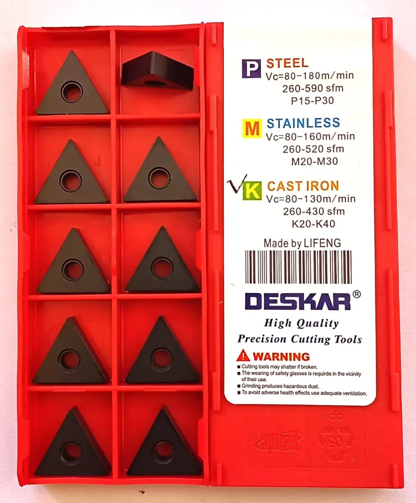 TNMA 160404 LF3018 DESKAR