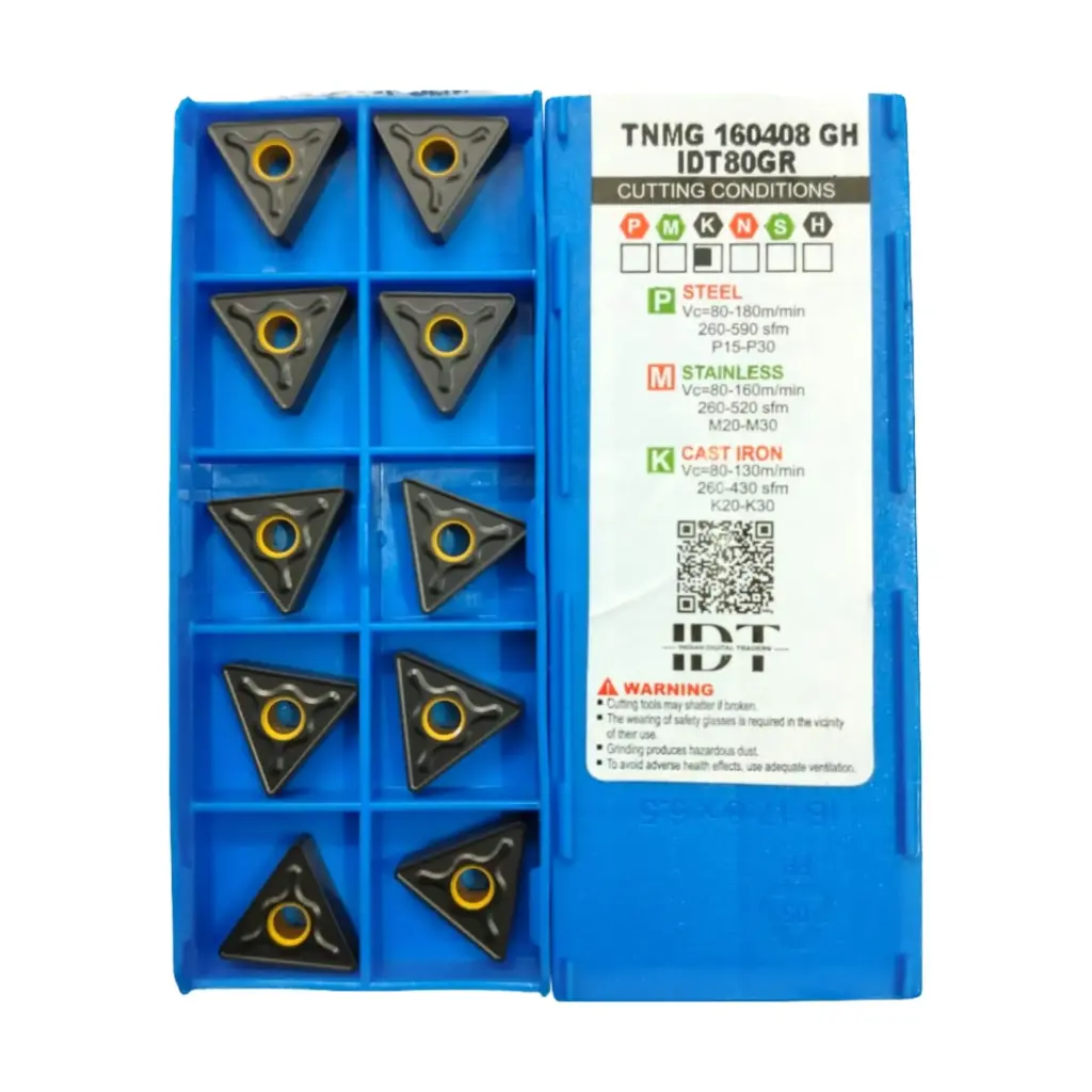 TNMG 160408 GH IDT80GR