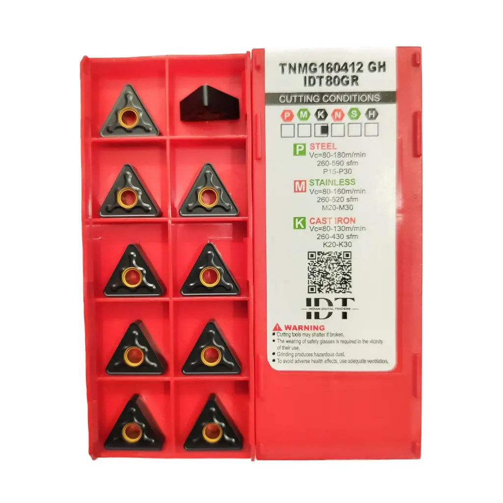 TNMG 160412 GH IDT80GR