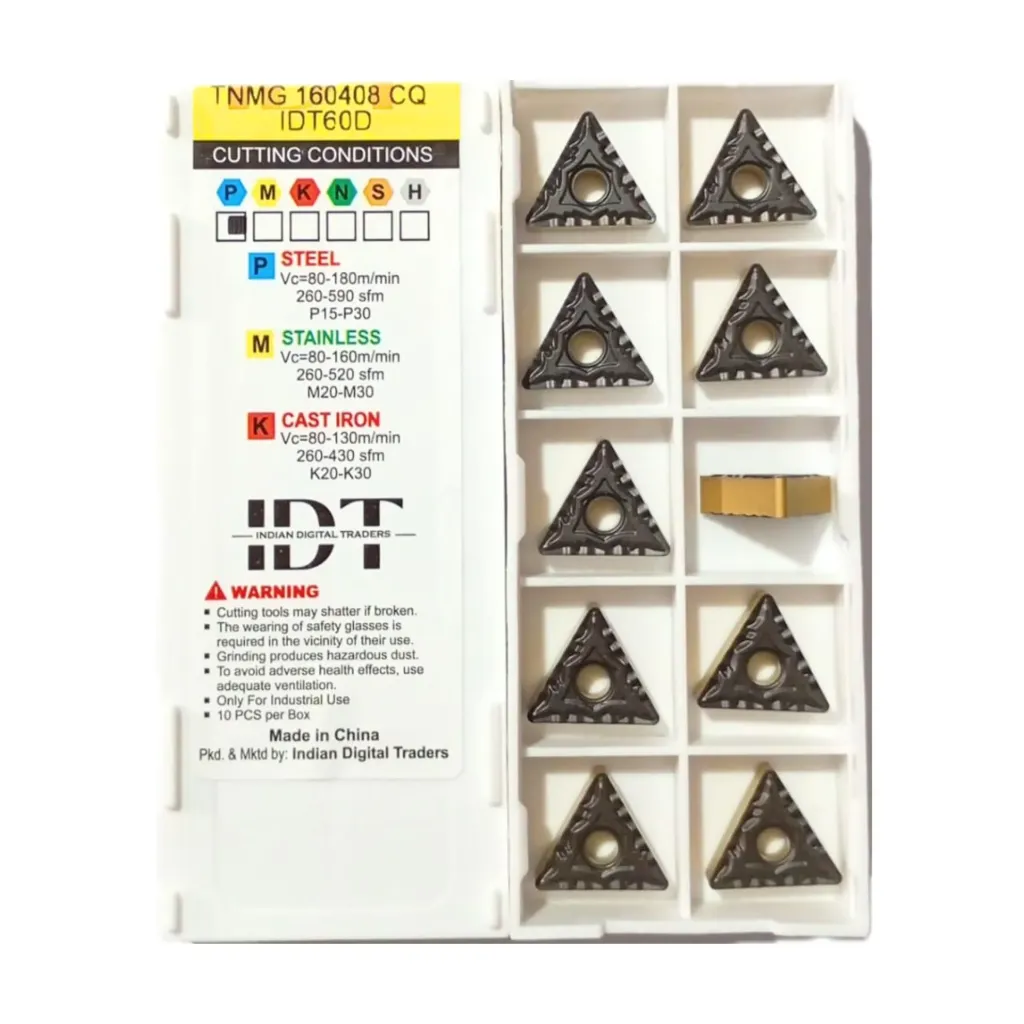 TNMG 160408 CQ IDT60D