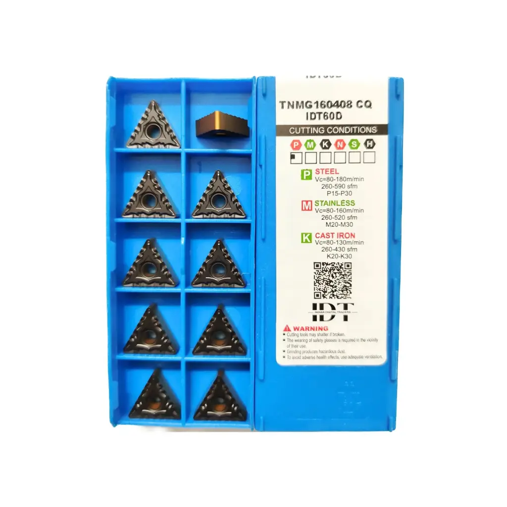 TNMG 160408 CQ IDT60D