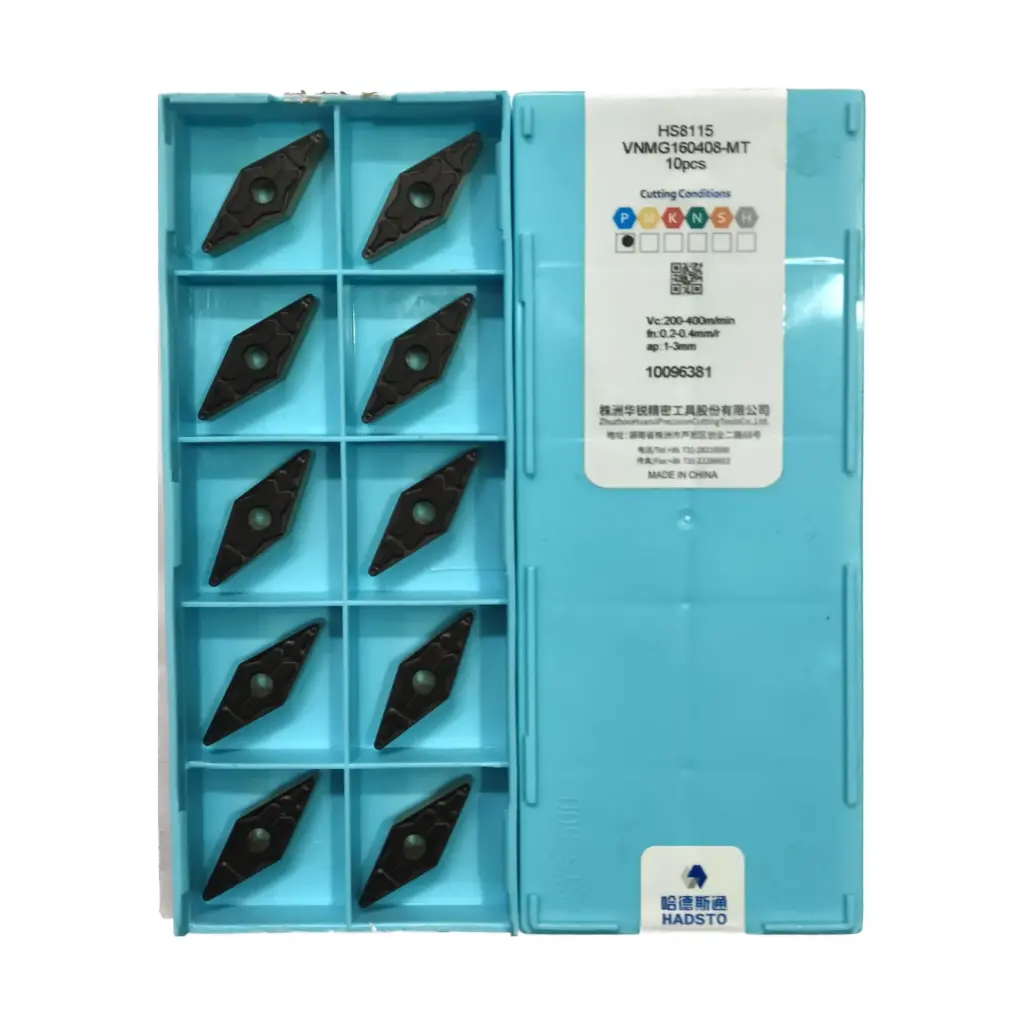 VNMG 160408 MT HS8115