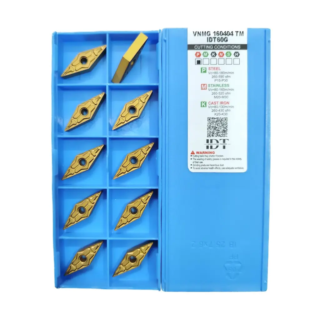 VNMG 160404 TM IDT60G