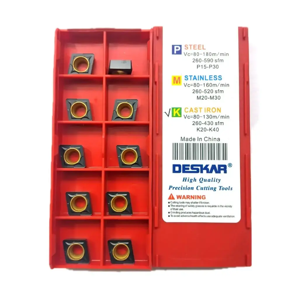 CCMT 09T308 LF3018 DESKAR