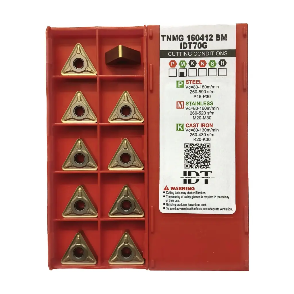 TNMG 160412 BM IDT70G