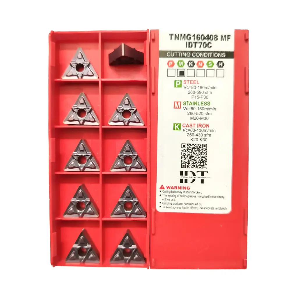 TNMG 160408 MF IDT70C