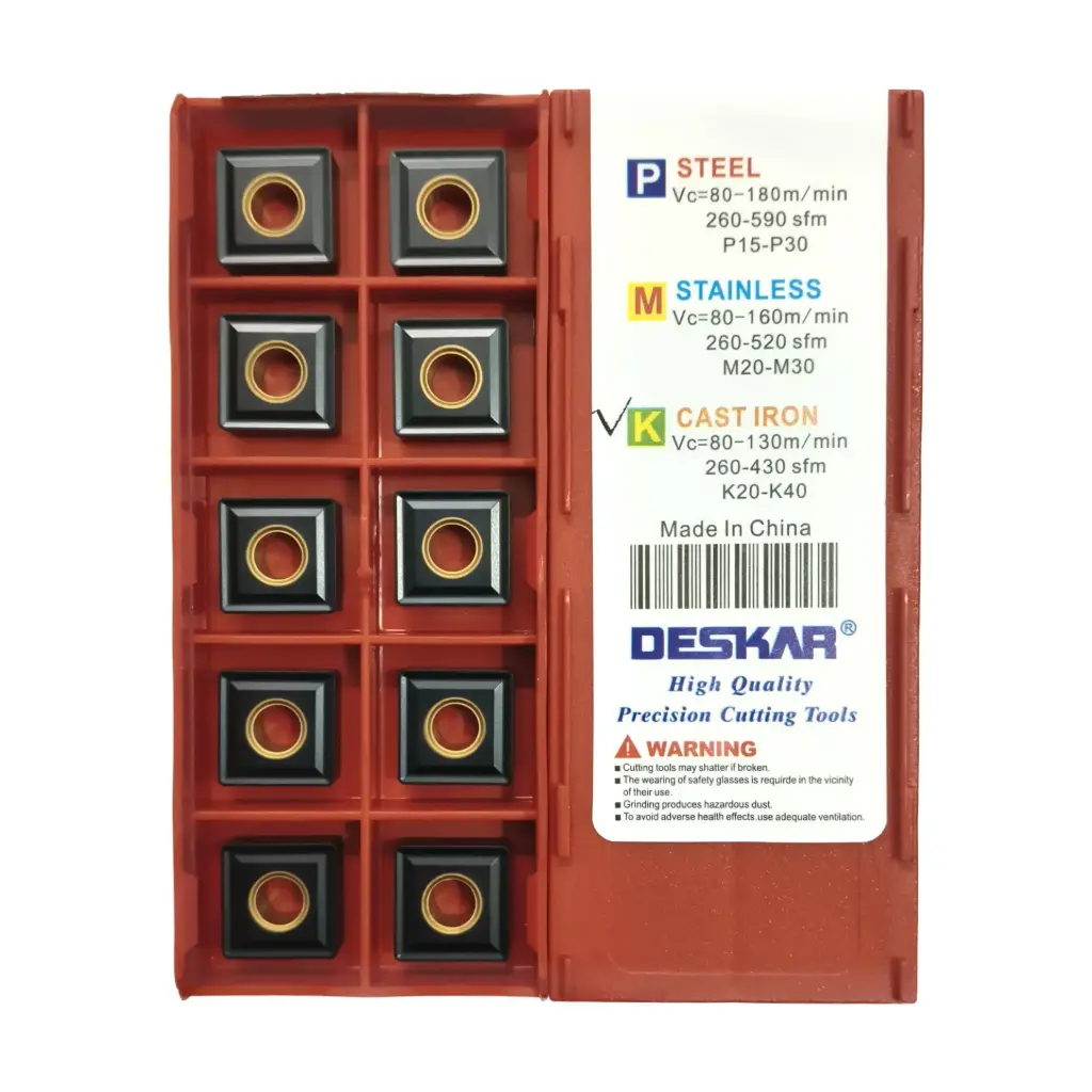 SNMG 120408 LF3018 DESKAR