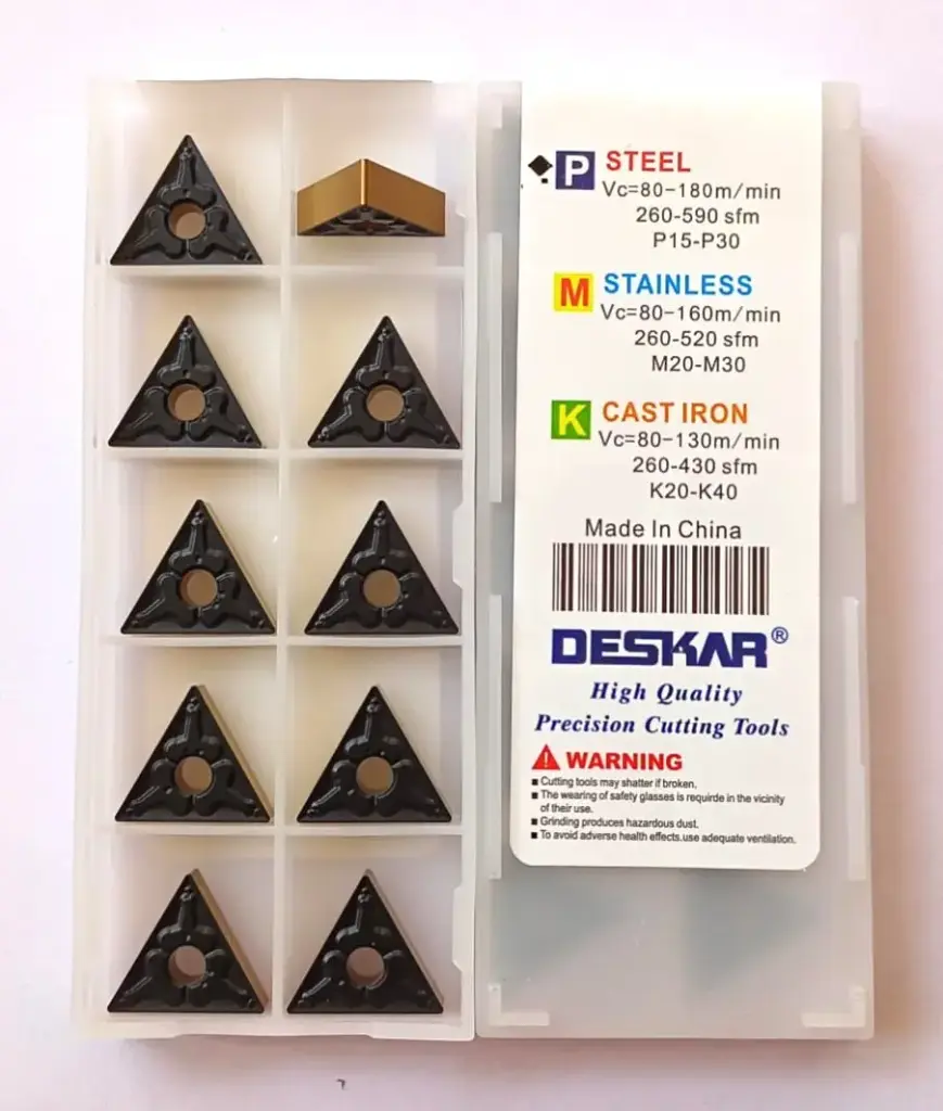 TNMG 160404 TM LF9218 DESKAR